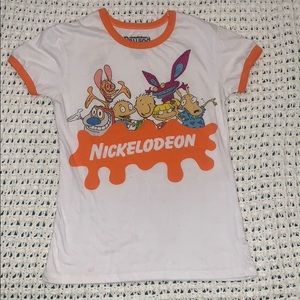Nickelodeon Rewind T-shirt Small